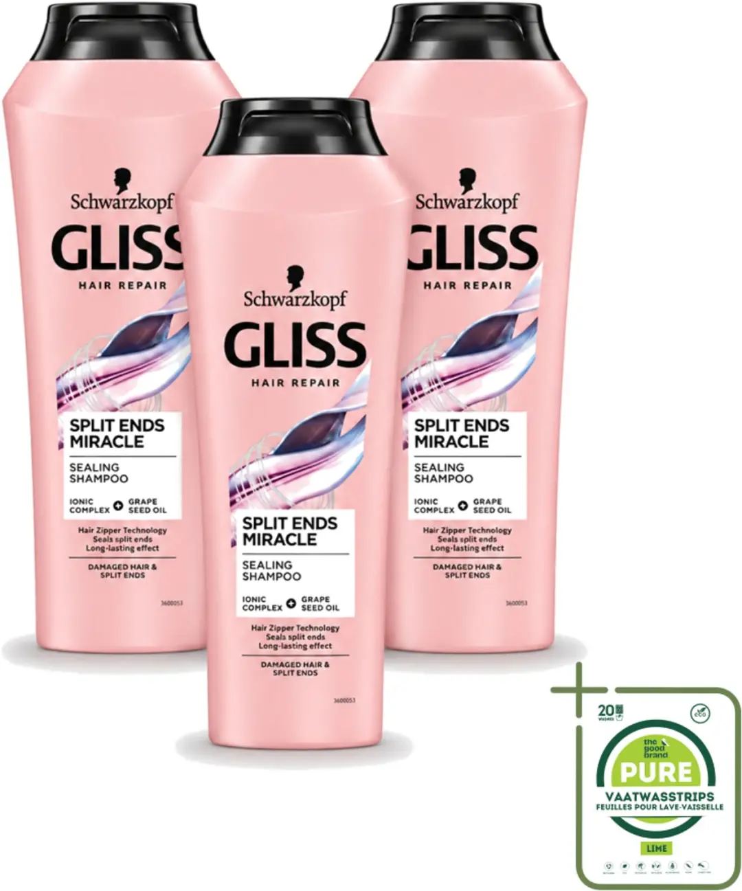3 x Gliss