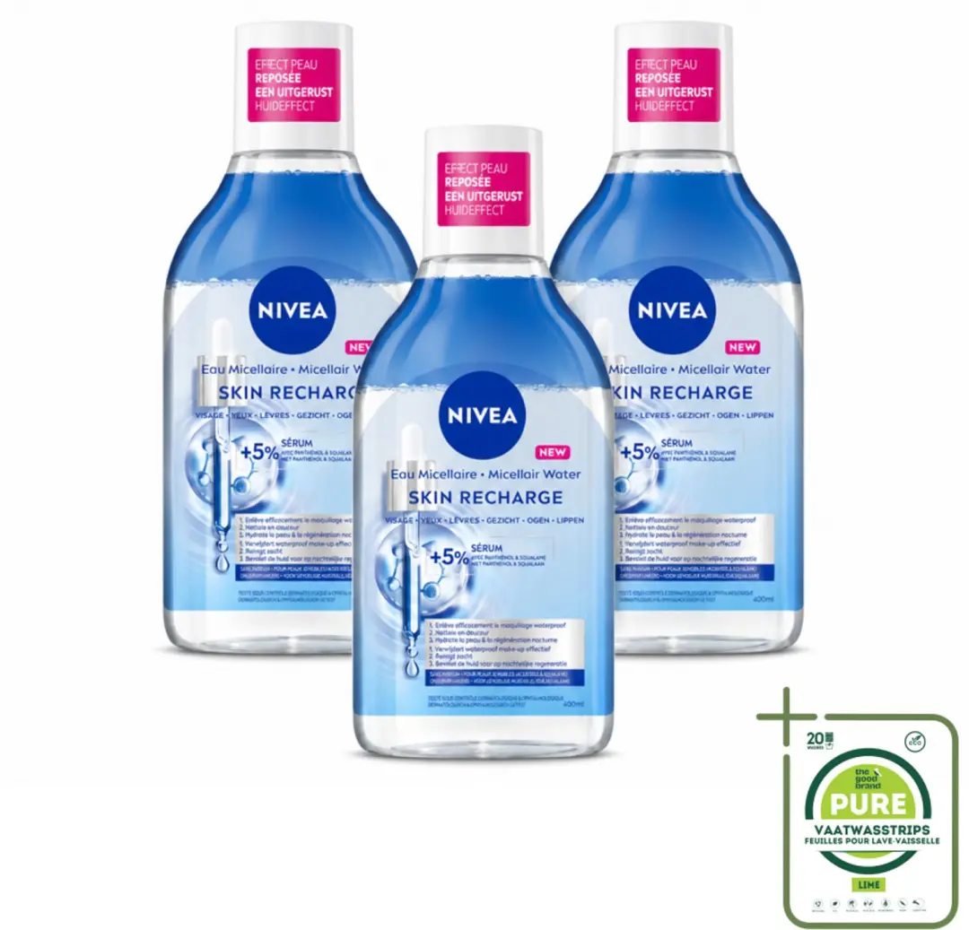 3 x NIVEA