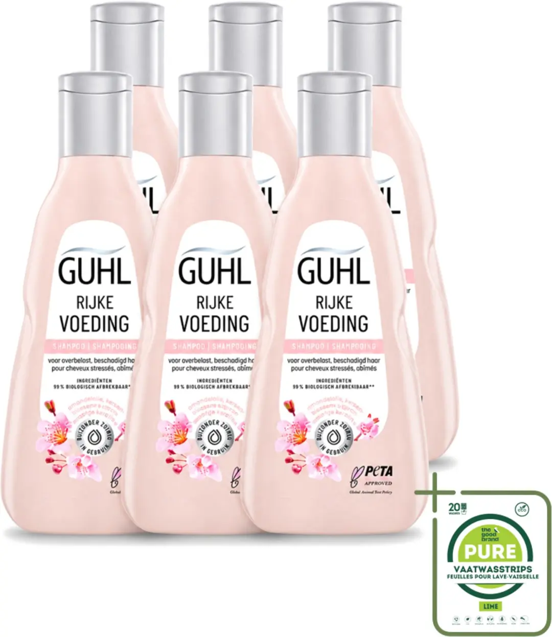 6 x Guhl