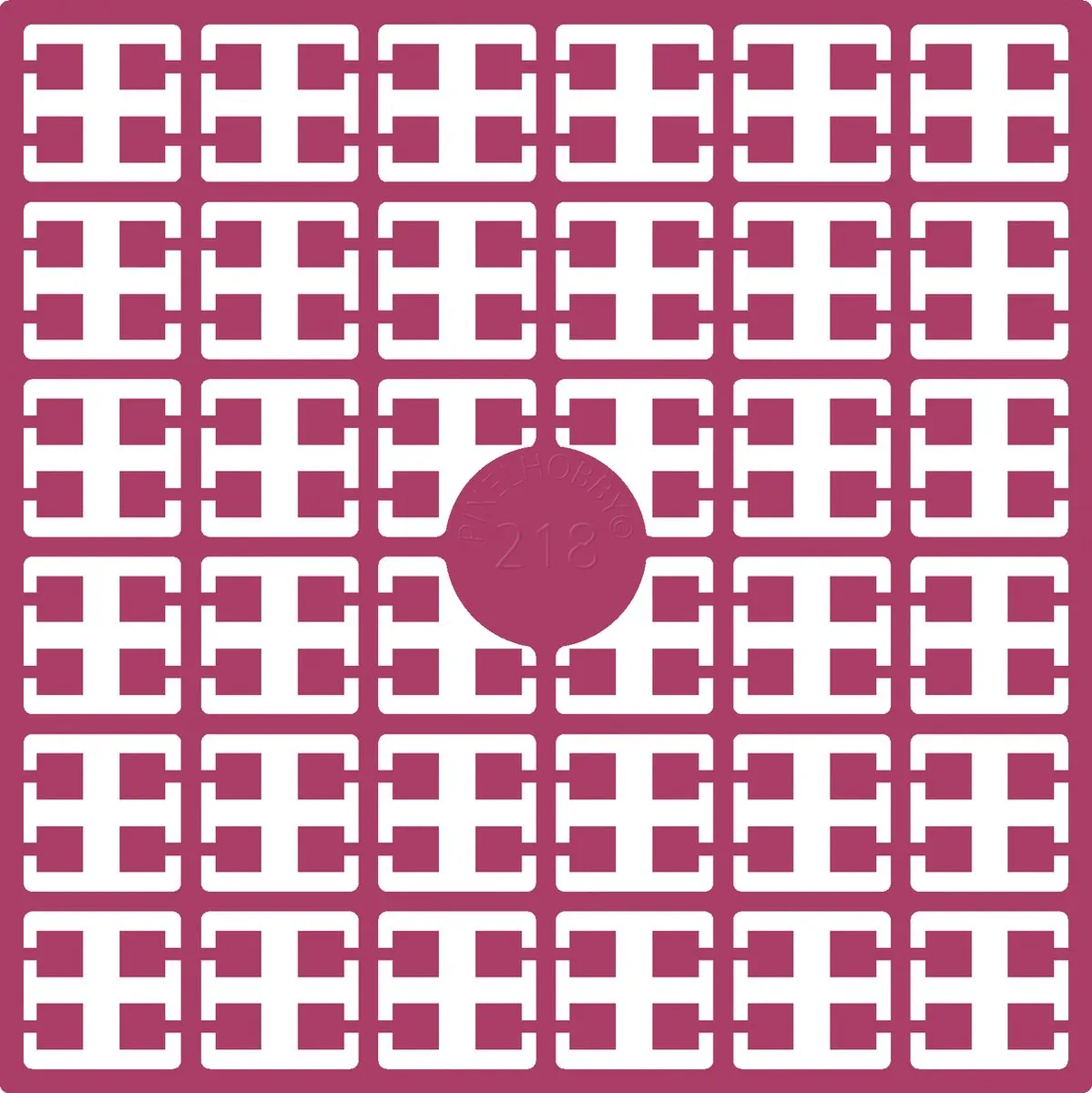 Pixel Pixelmatje nr 218