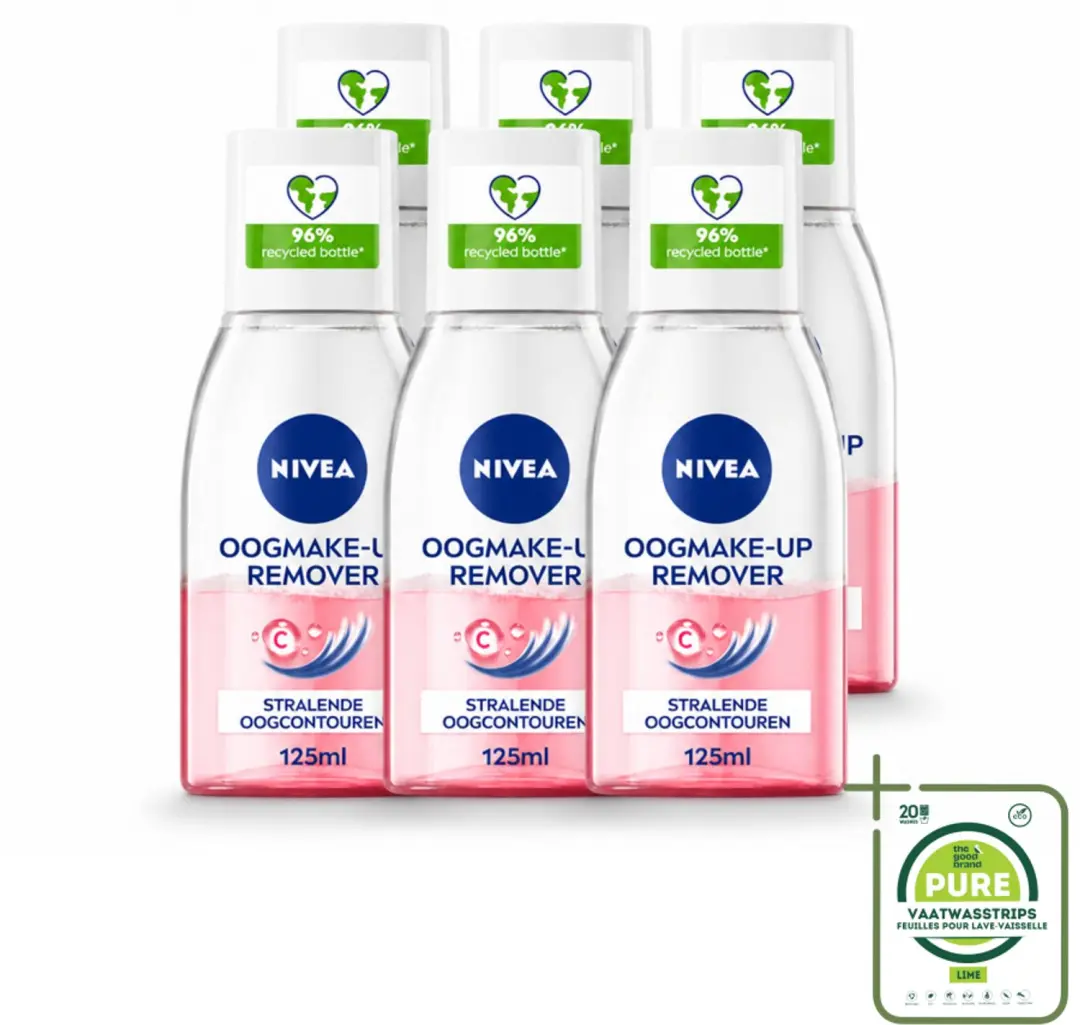 6 x NIVEA