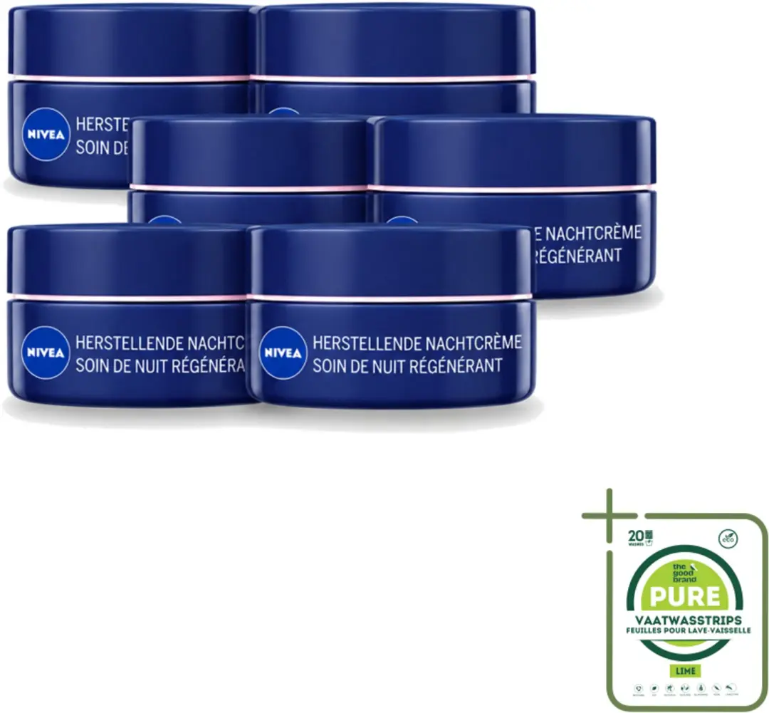 6 x NIVEA