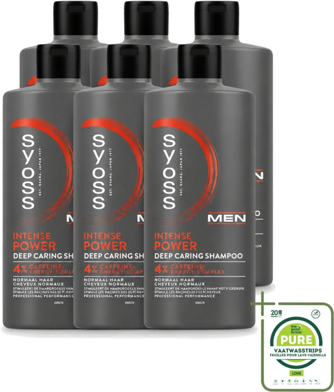 6 x SYOSS