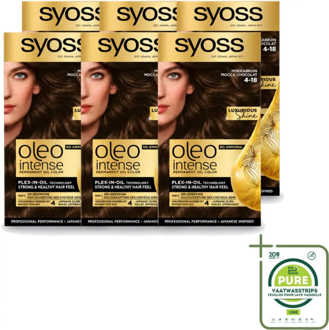 6 x SYOSS