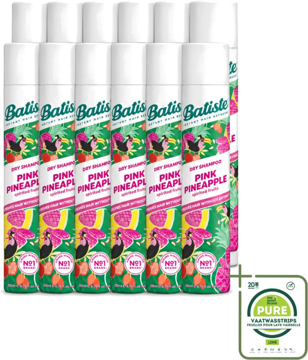 12 x Batiste