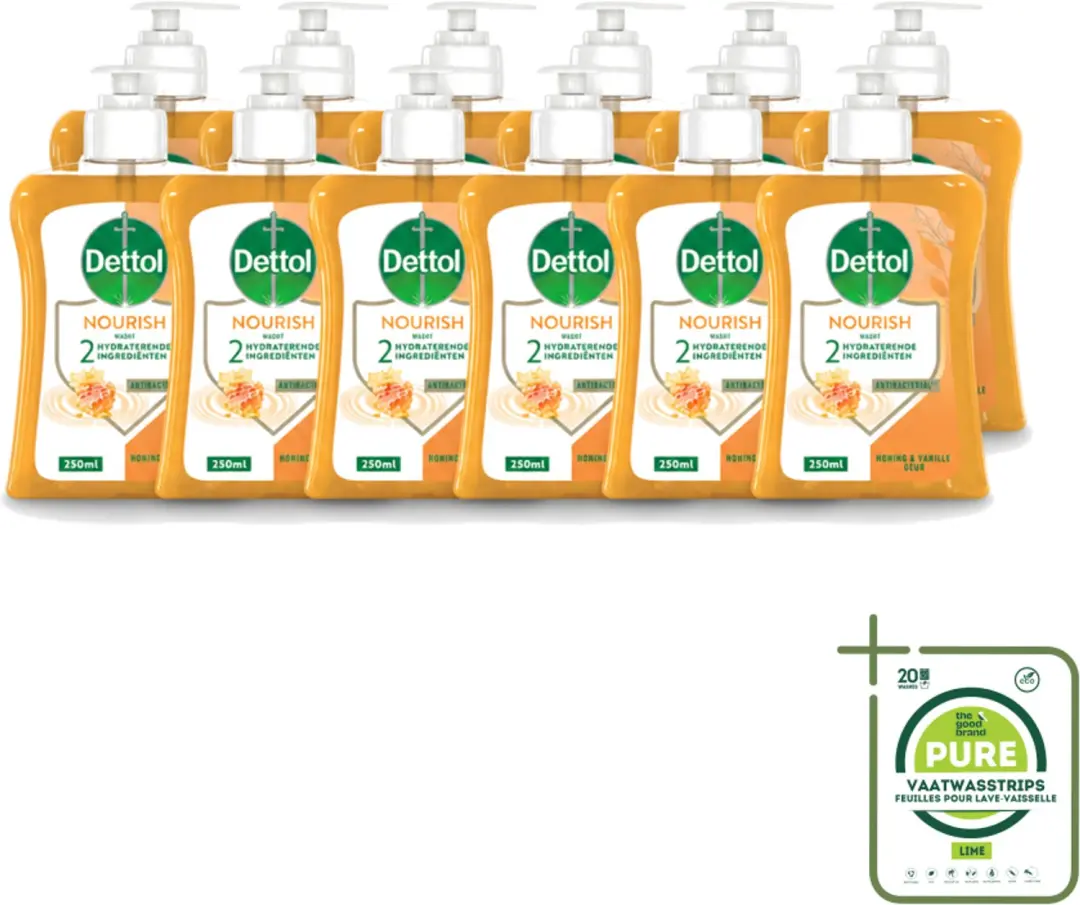 12 x Dettol