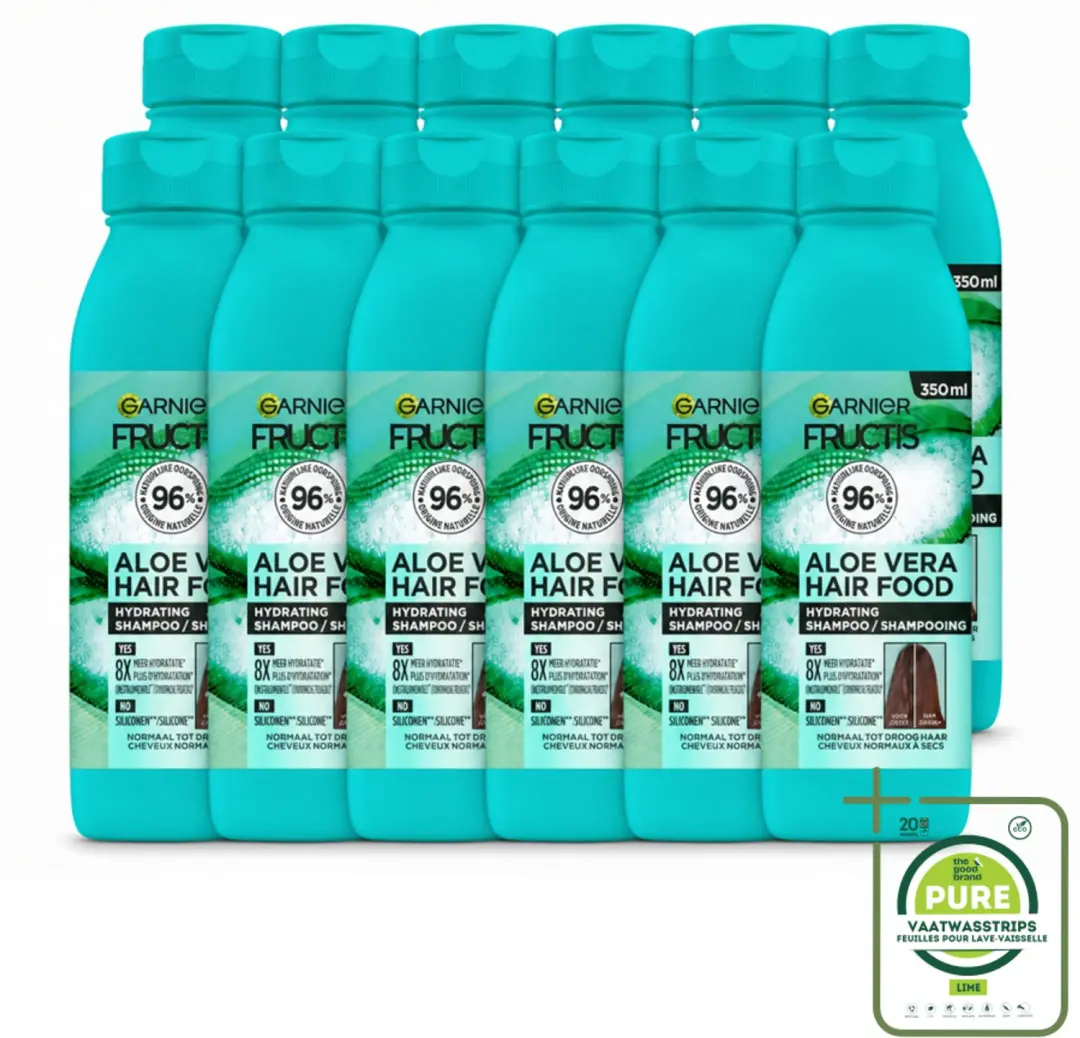 12 x Garnier