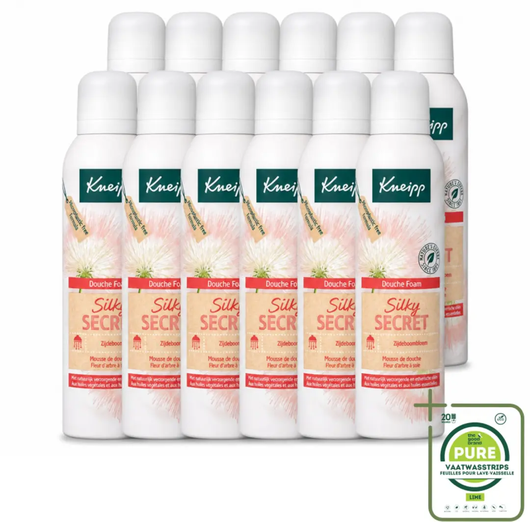 12 x Kneipp