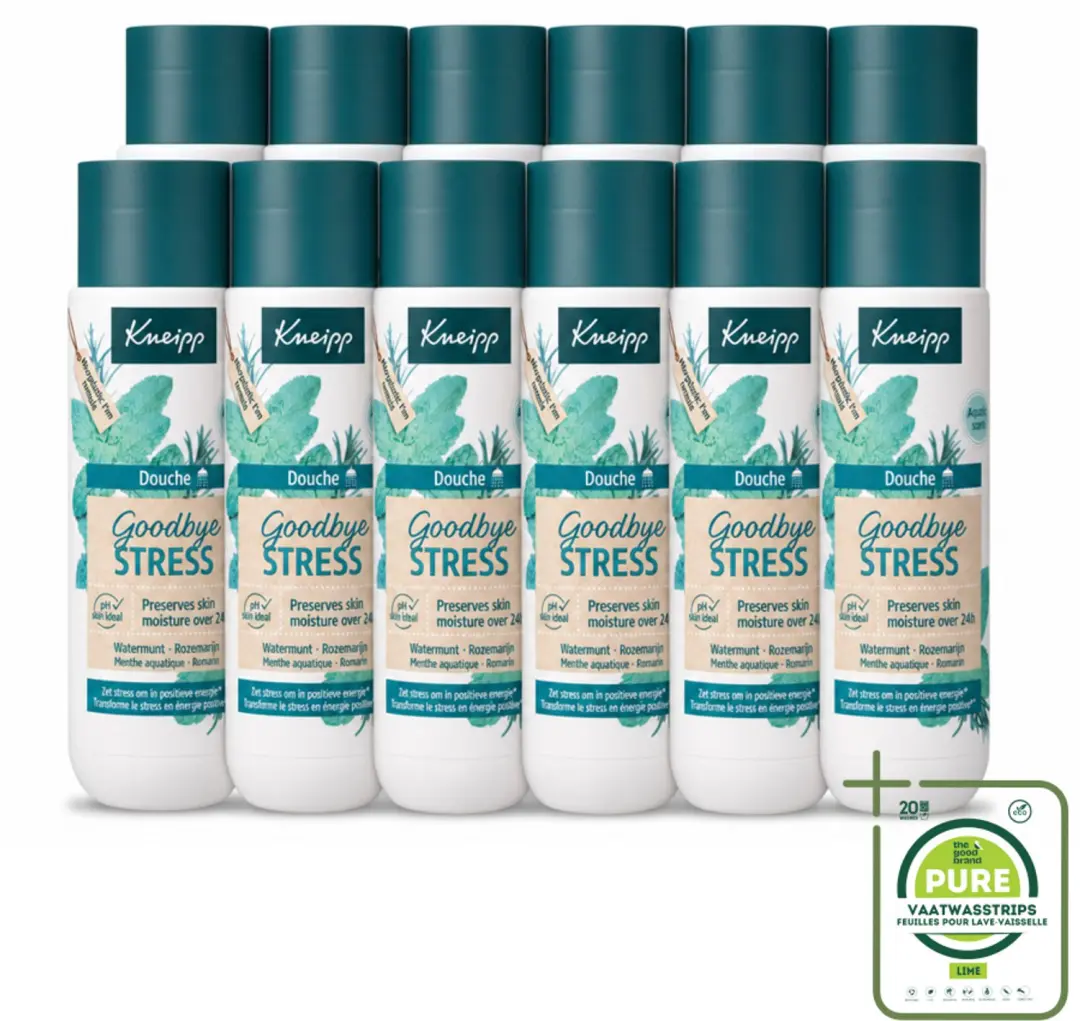 12 x Kneipp