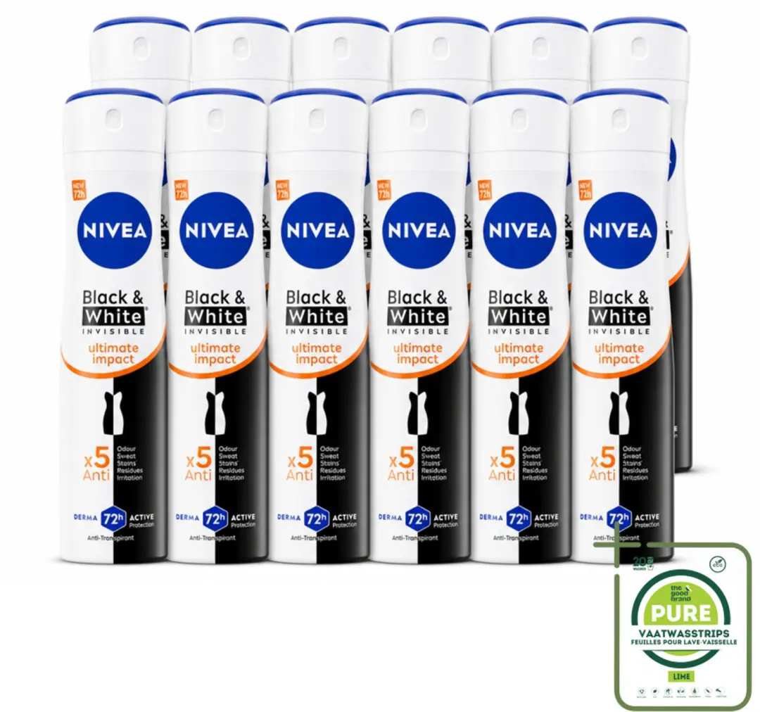 12 x NIVEA