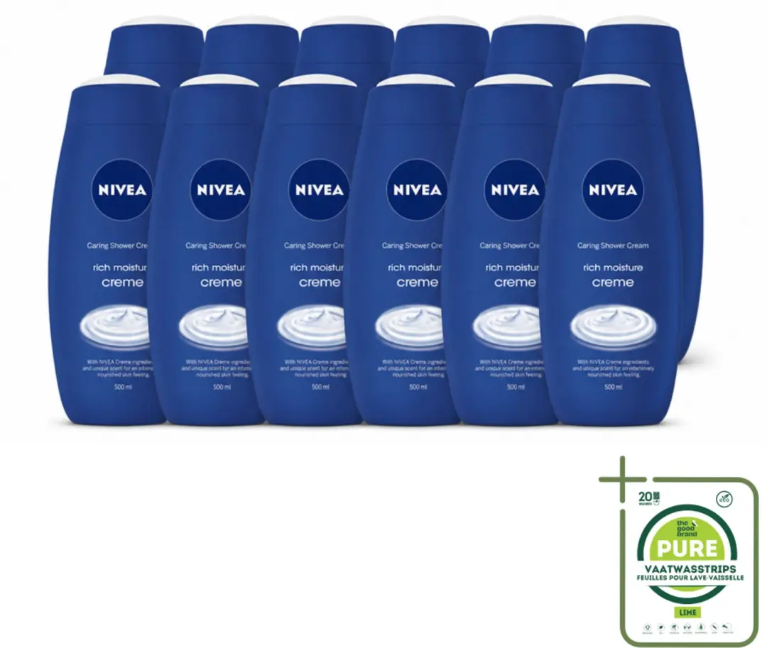 12 x NIVEA