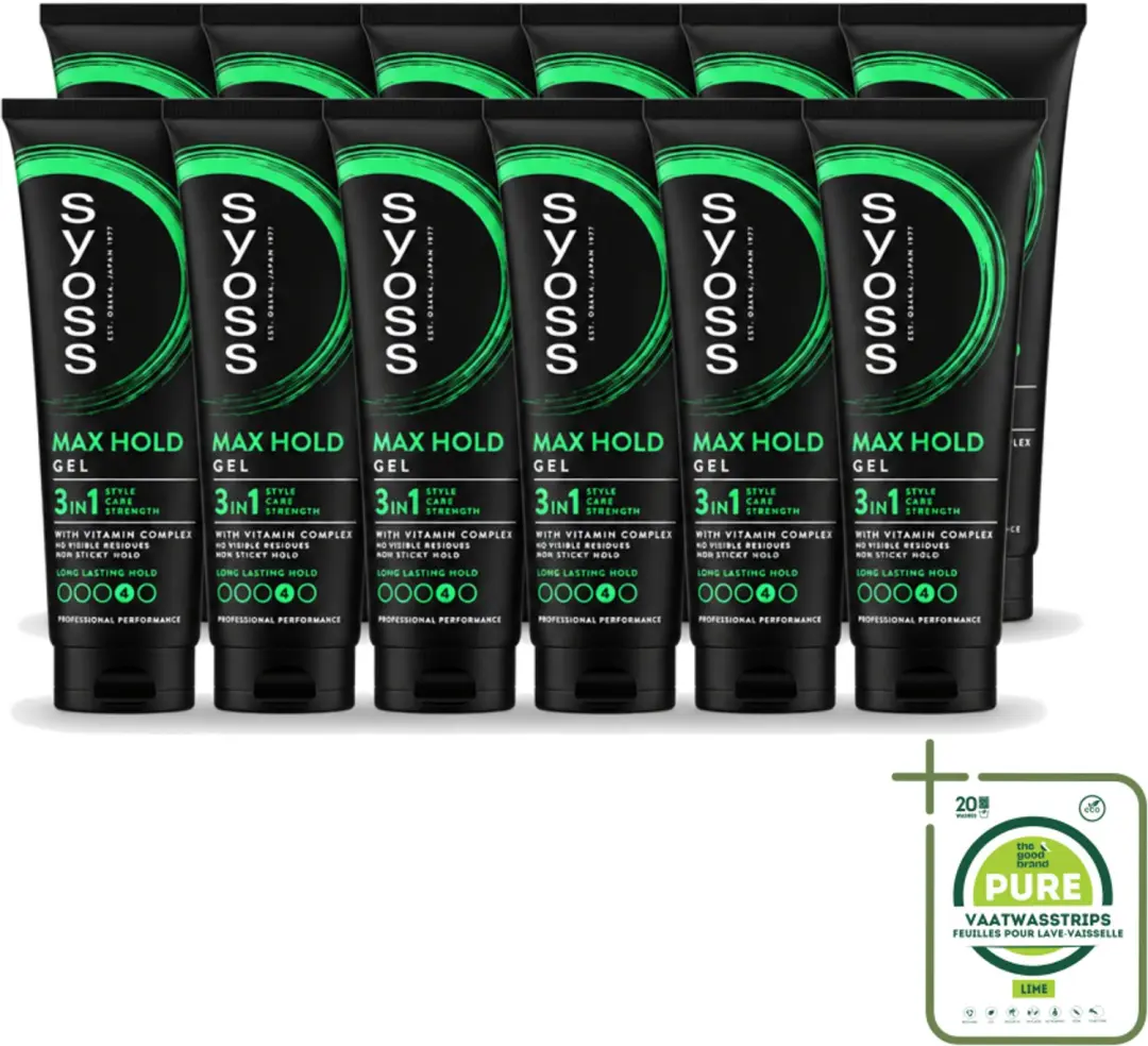 12 x Syoss