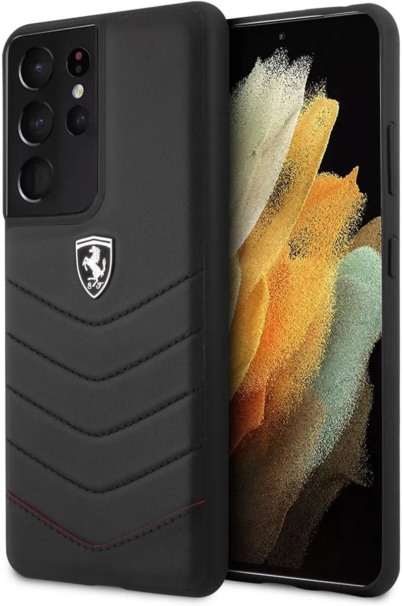 Ferrari Backcase Hoesje 3700740496299