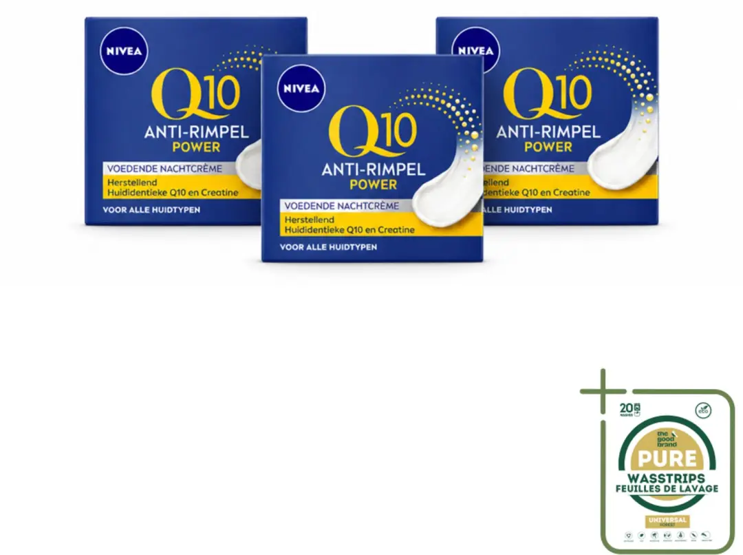 3 x NIVEA