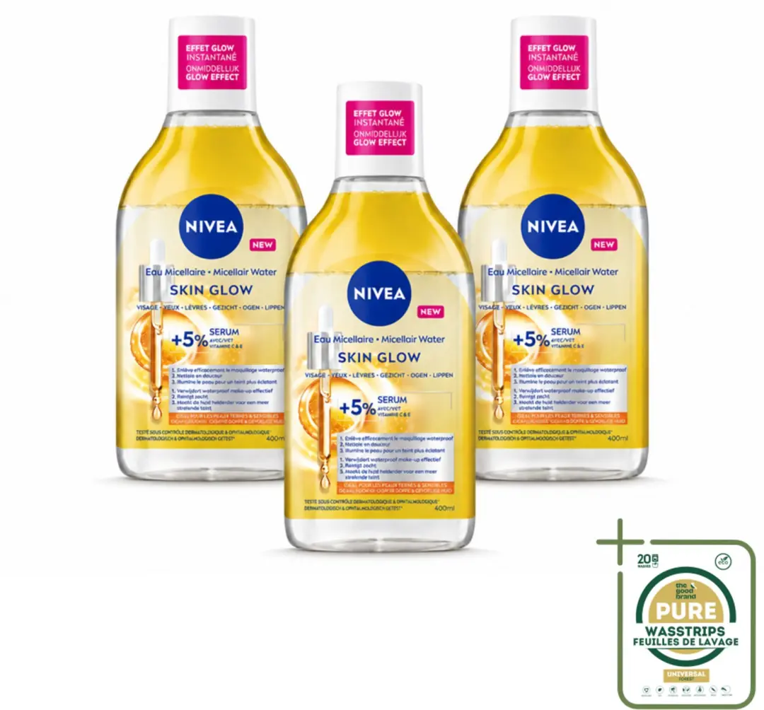 3 x NIVEA
