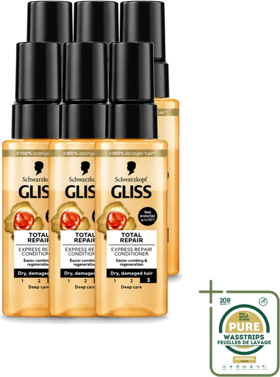 6 x Gliss