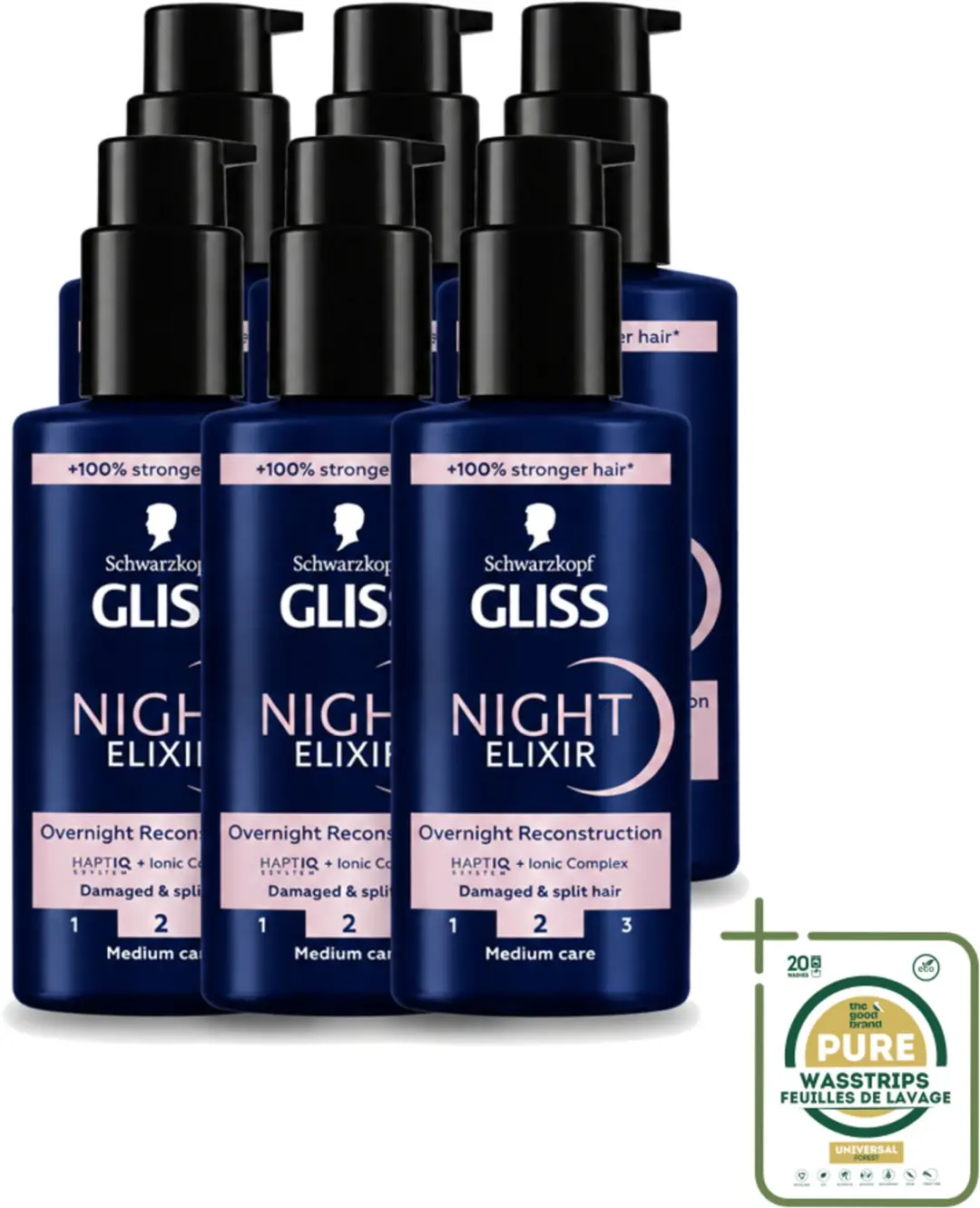 6 x Gliss