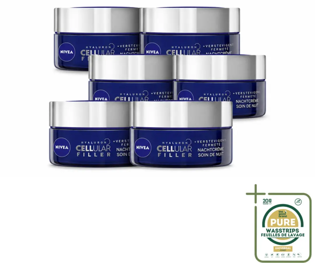 6 x NIVEA