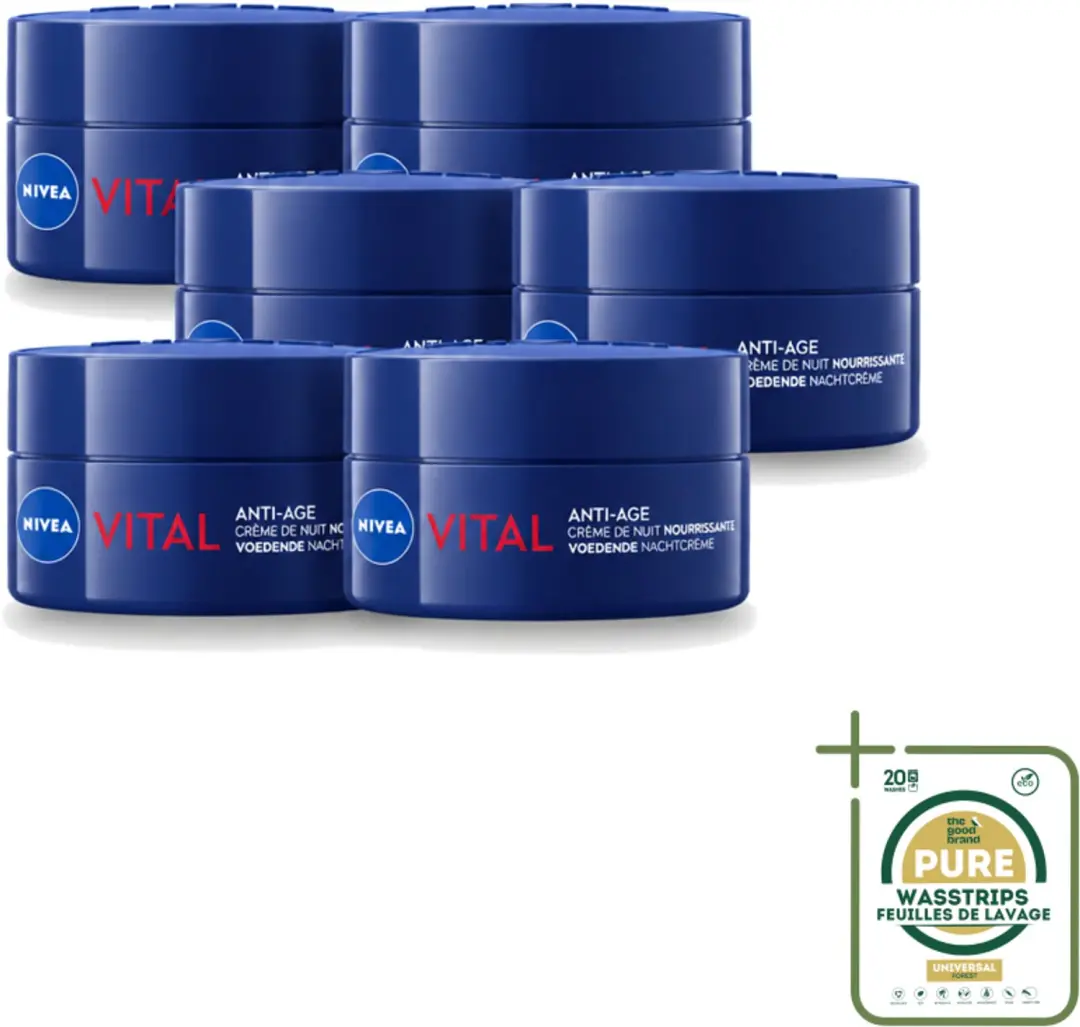 6 x NIVEA