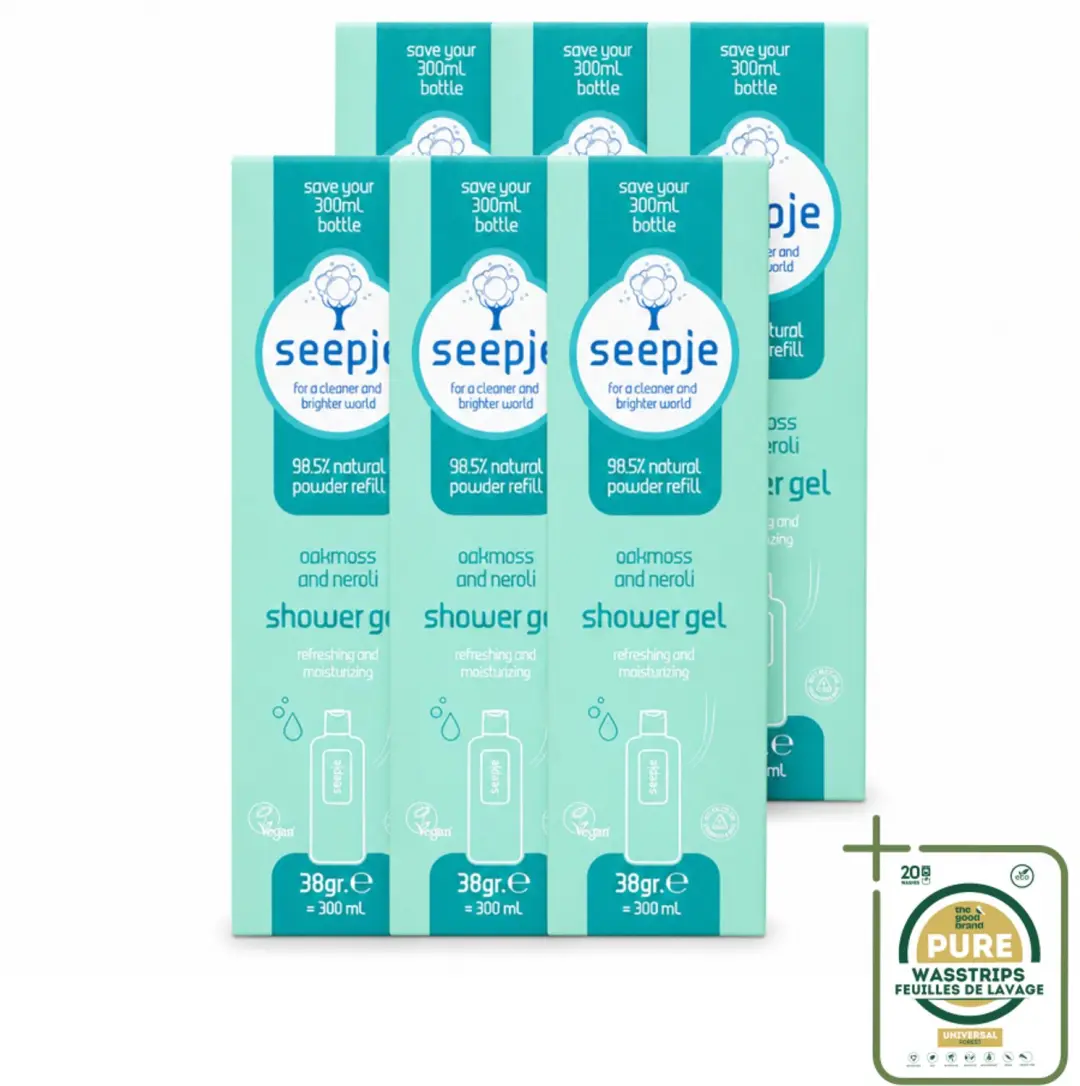 6 x Seepje