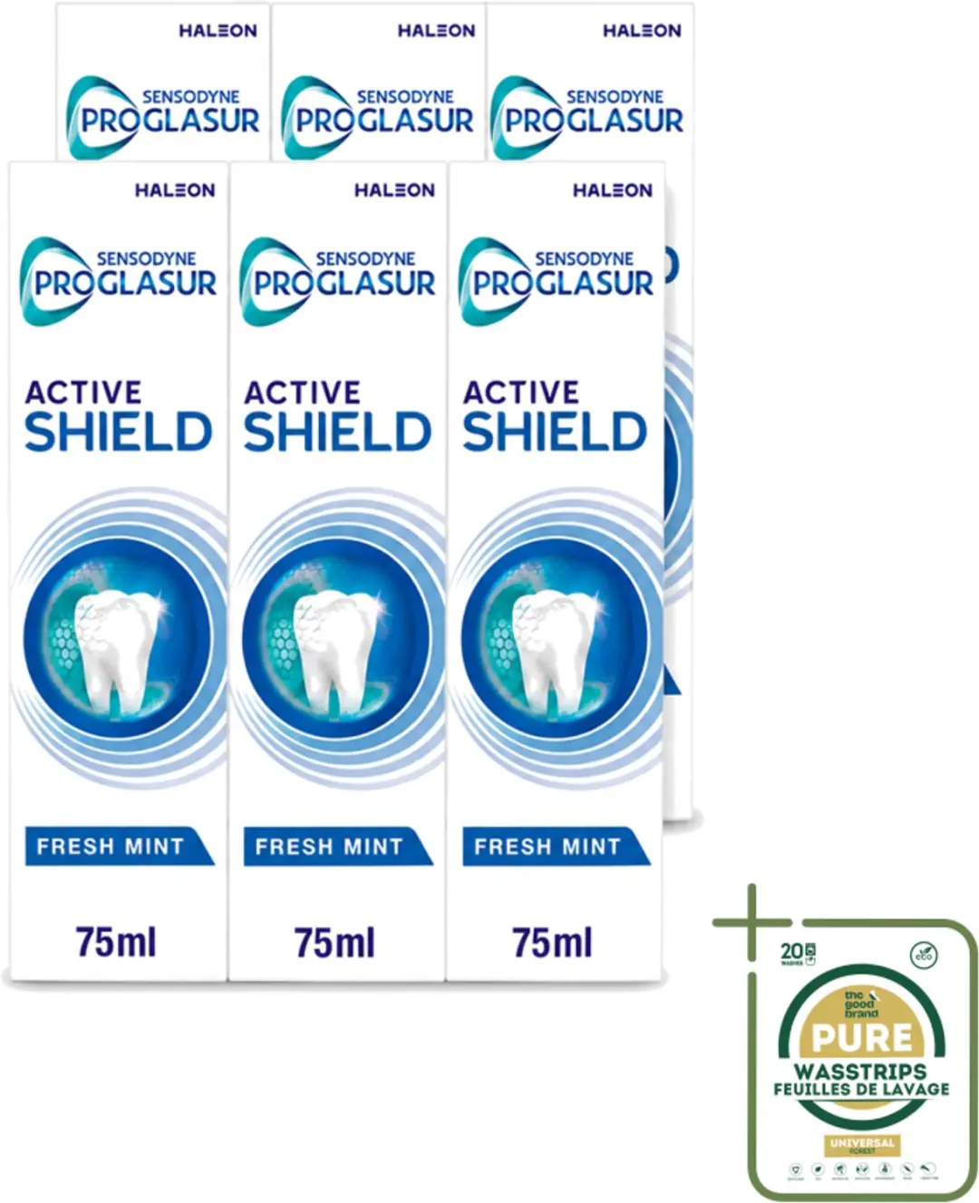 6 x Sensodyne
