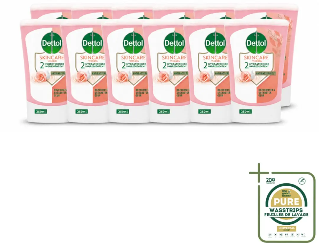 12 x Dettol