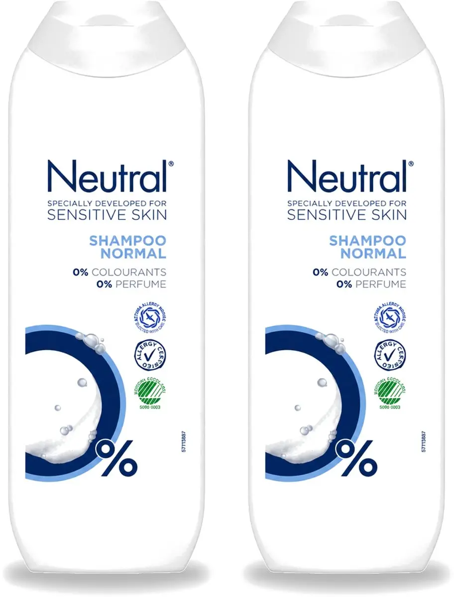 2 x Neutral