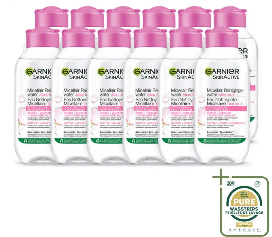 12 x Garnier