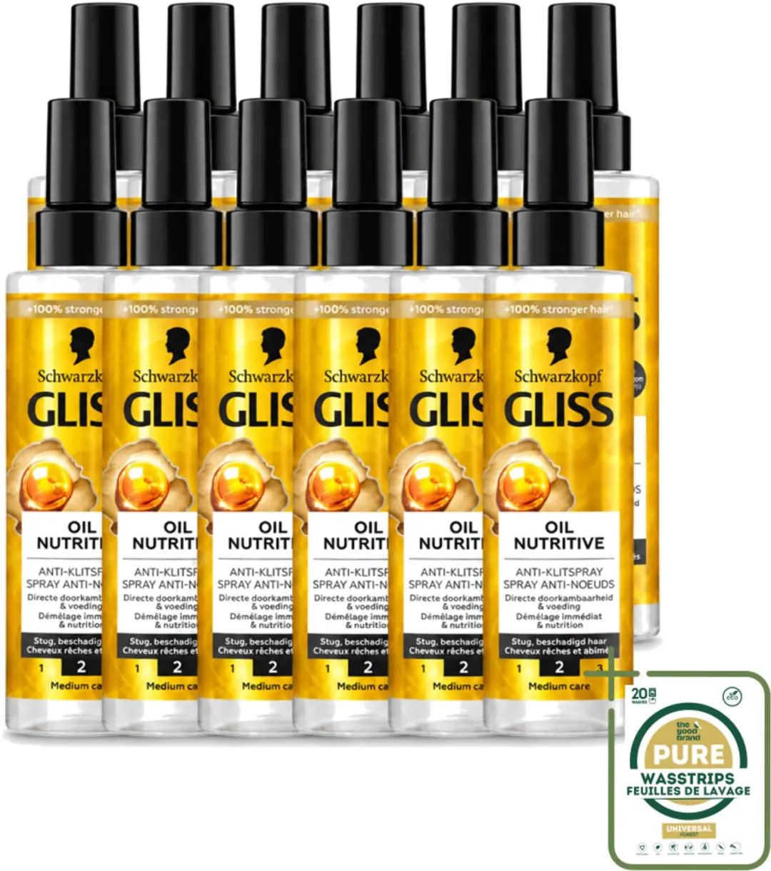 12 x Gliss