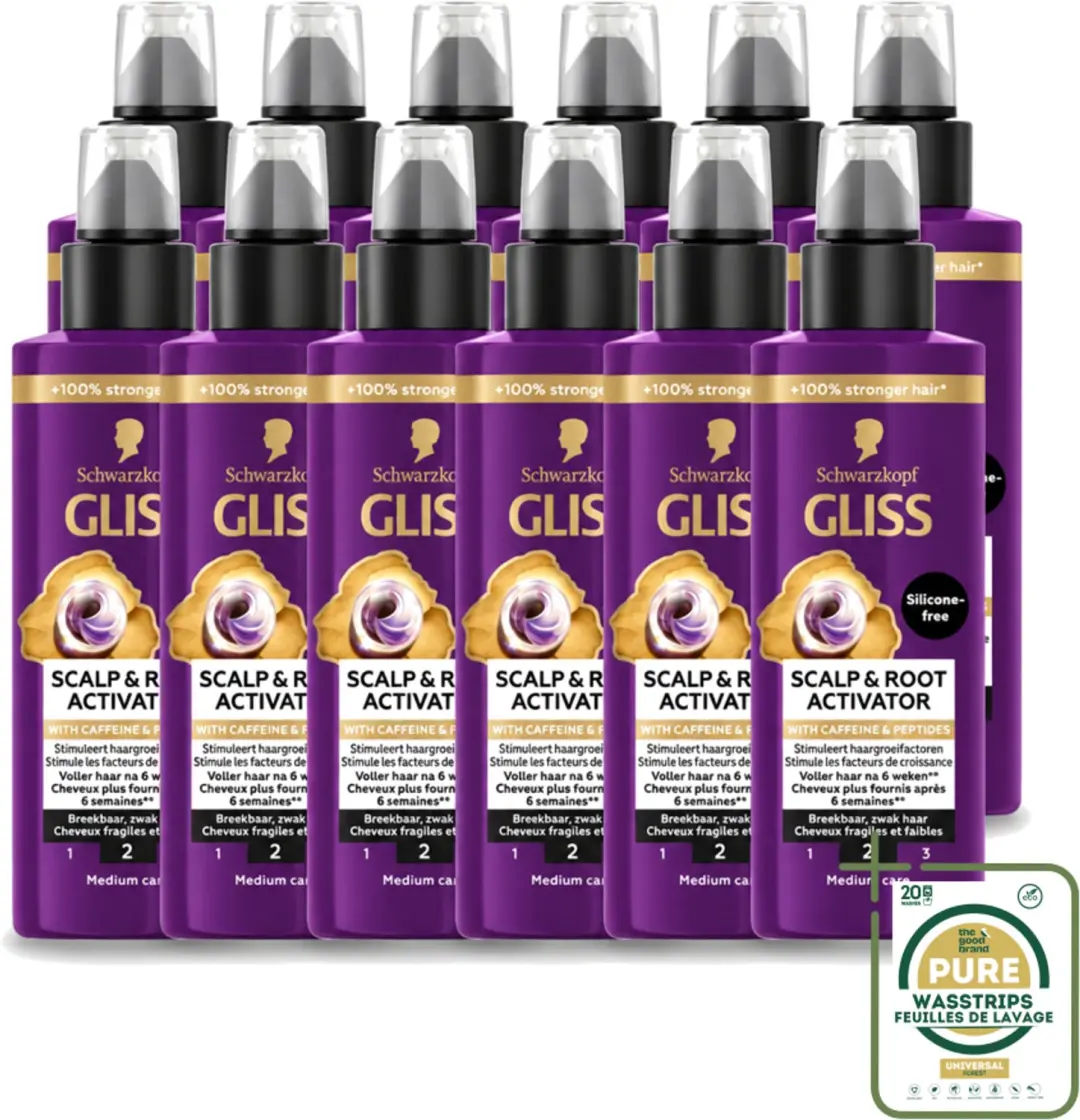 12 x Gliss