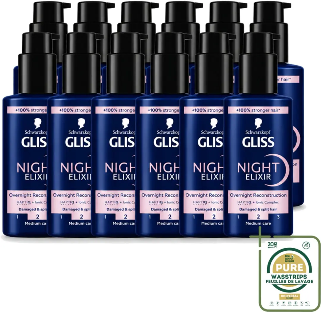 12 x Gliss