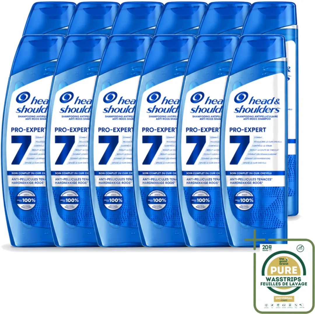 12 x Head & Shoulders