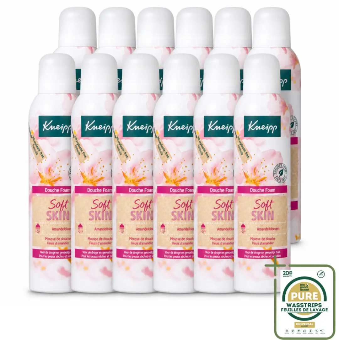 12 x Kneipp