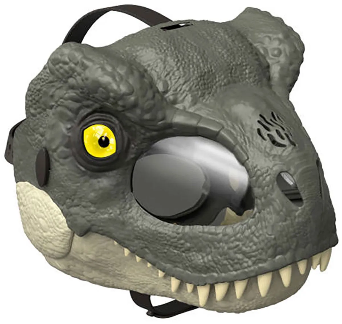 Jurassic World Deluxe Dinosaurusmasker Groen JCH04