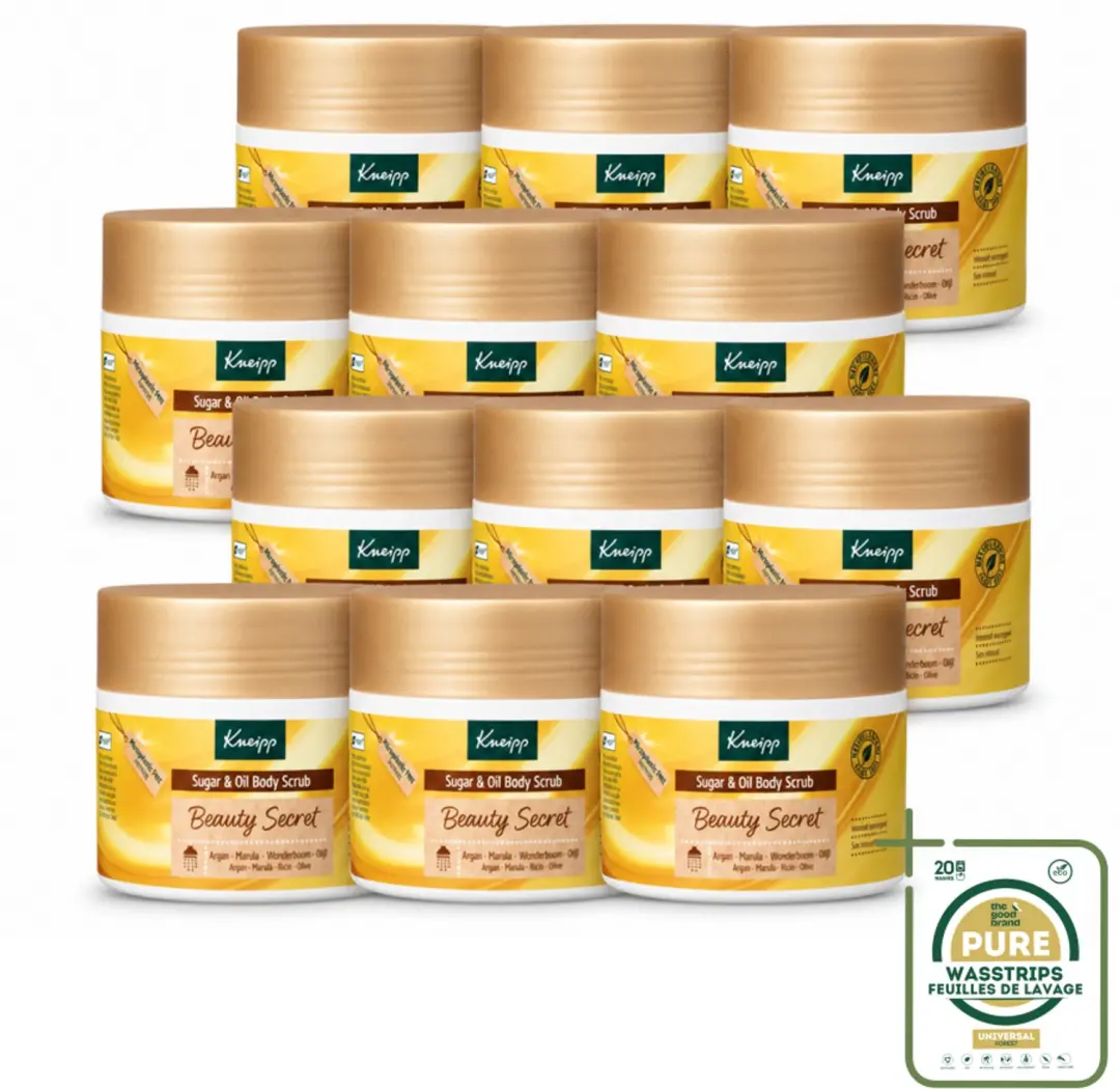 12 x Kneipp