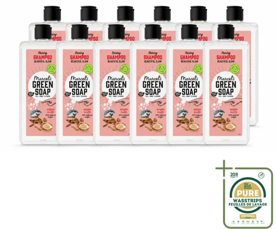 12 x Marcel's Green Soap