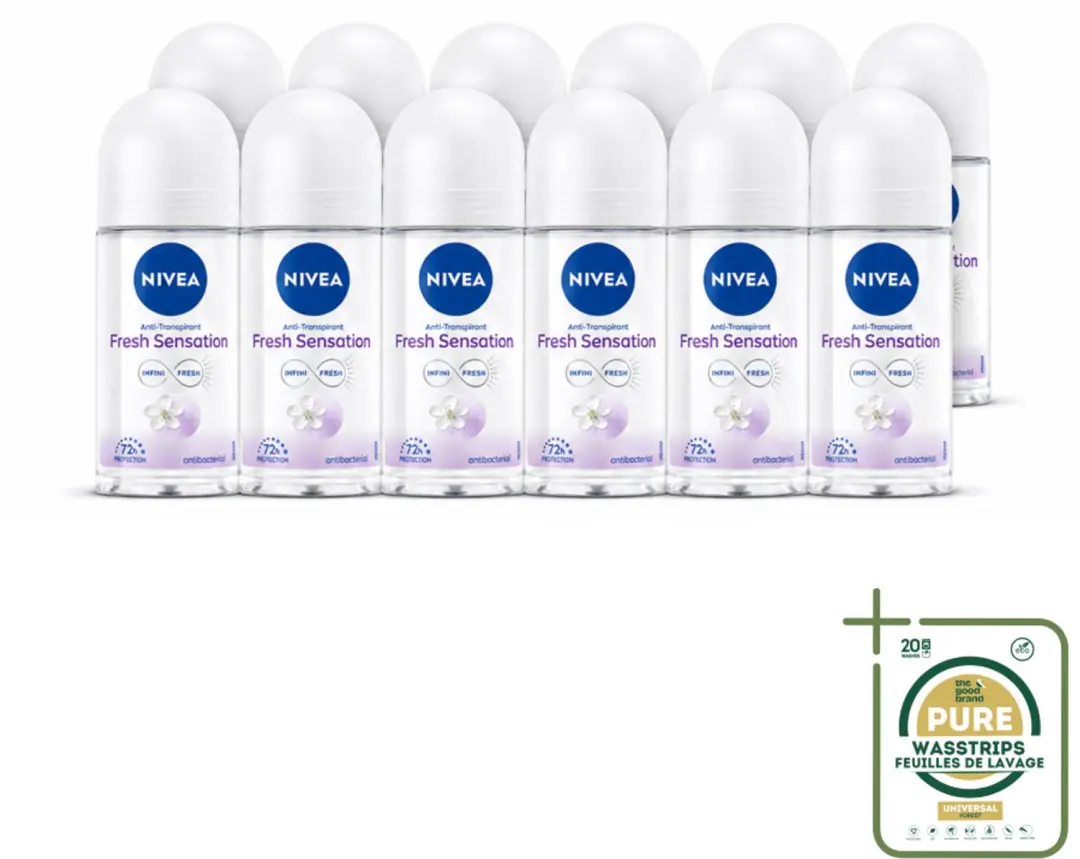 12 x NIVEA