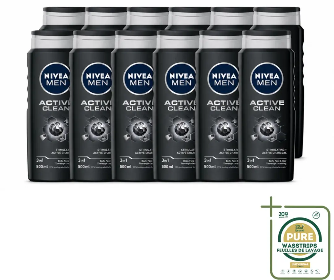 12 x NIVEA MEN