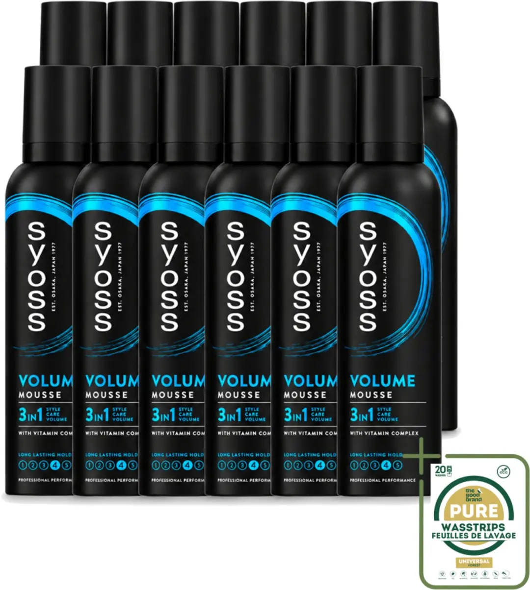 12 x Syoss