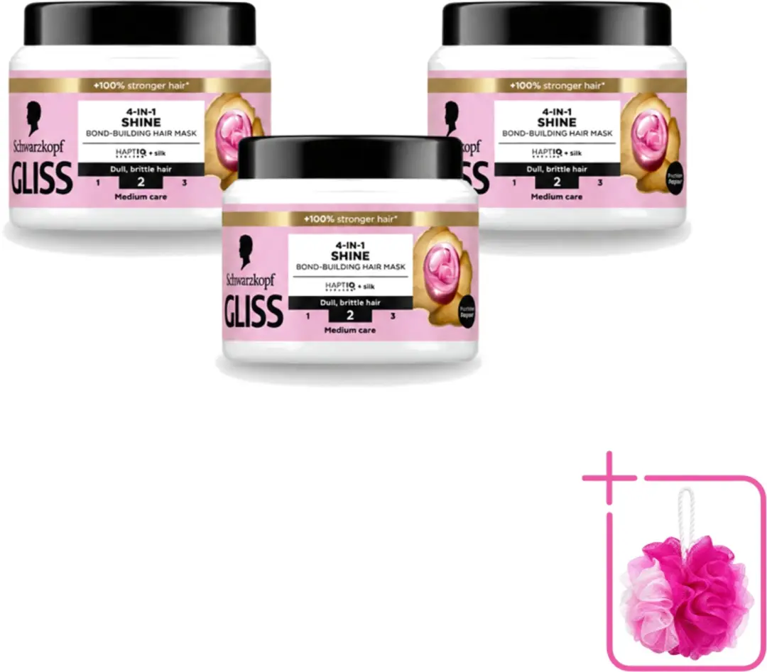 3 x Gliss