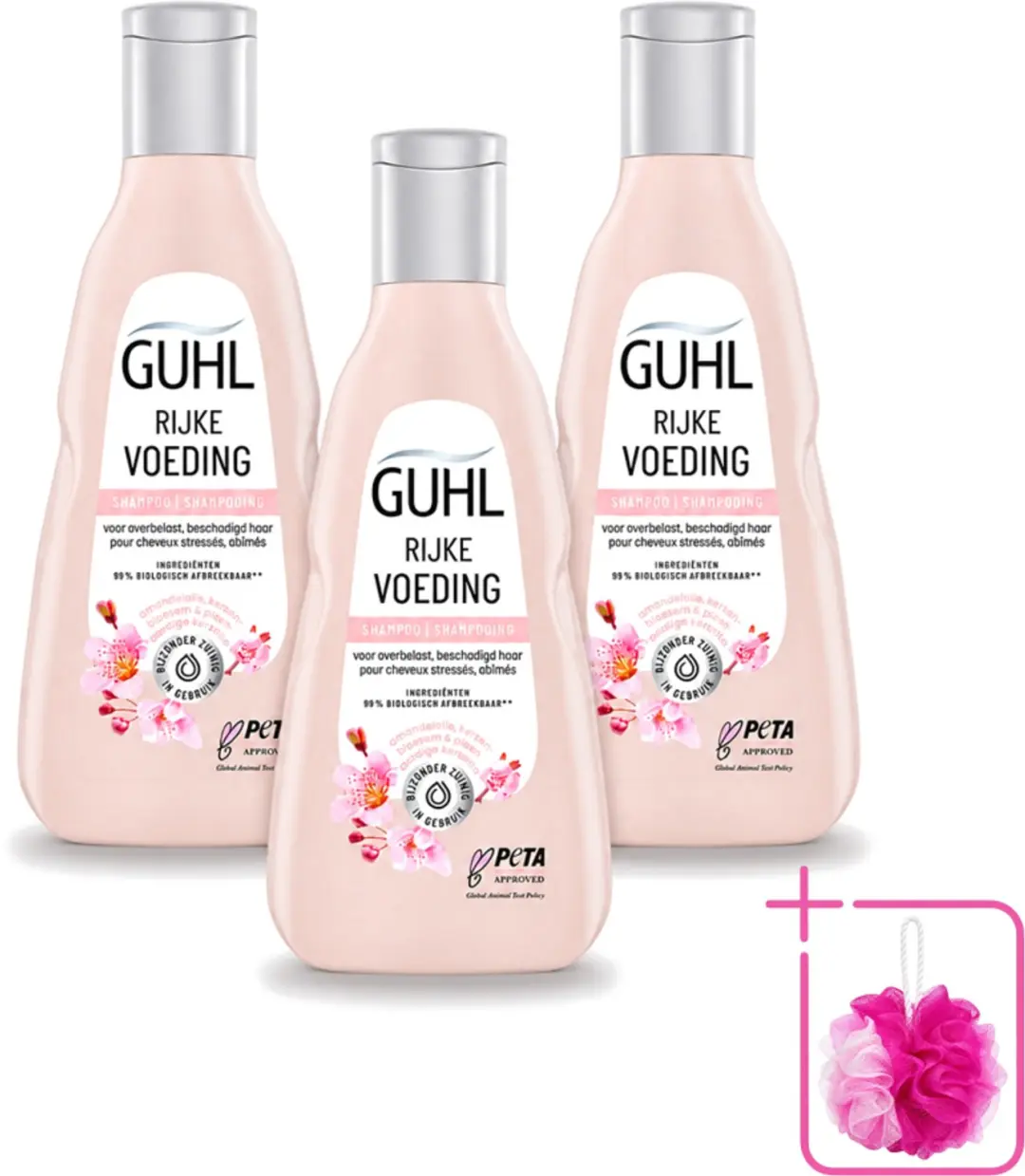 3 x Guhl