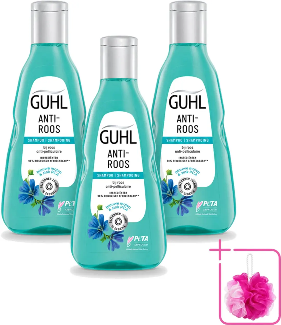 3 x Guhl