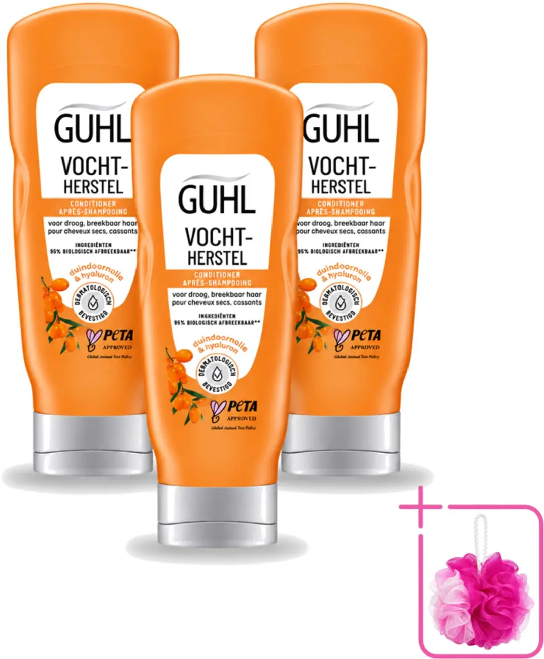 3 x Guhl