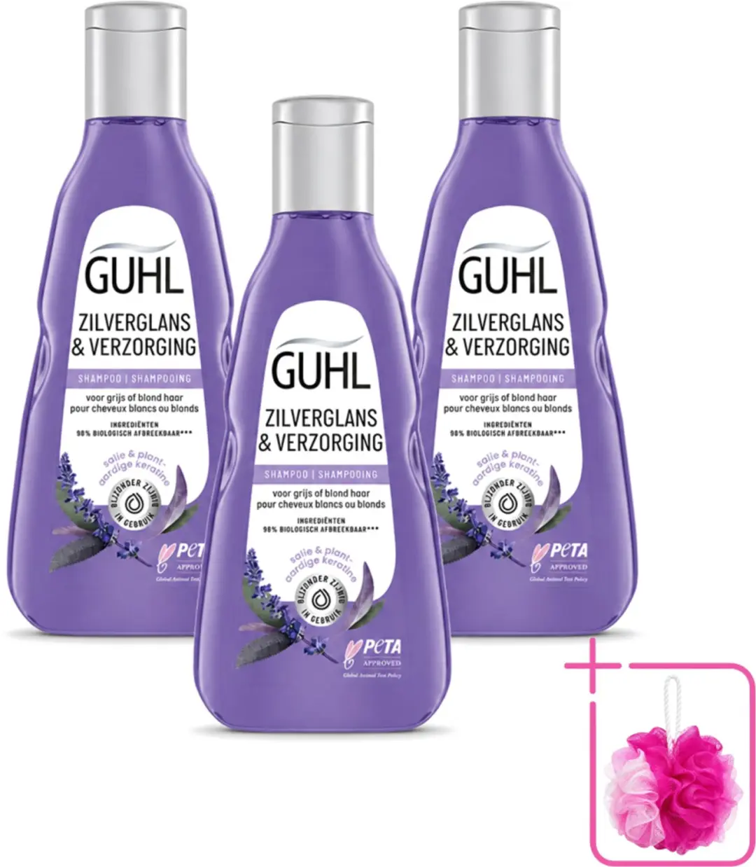 3 x Guhl