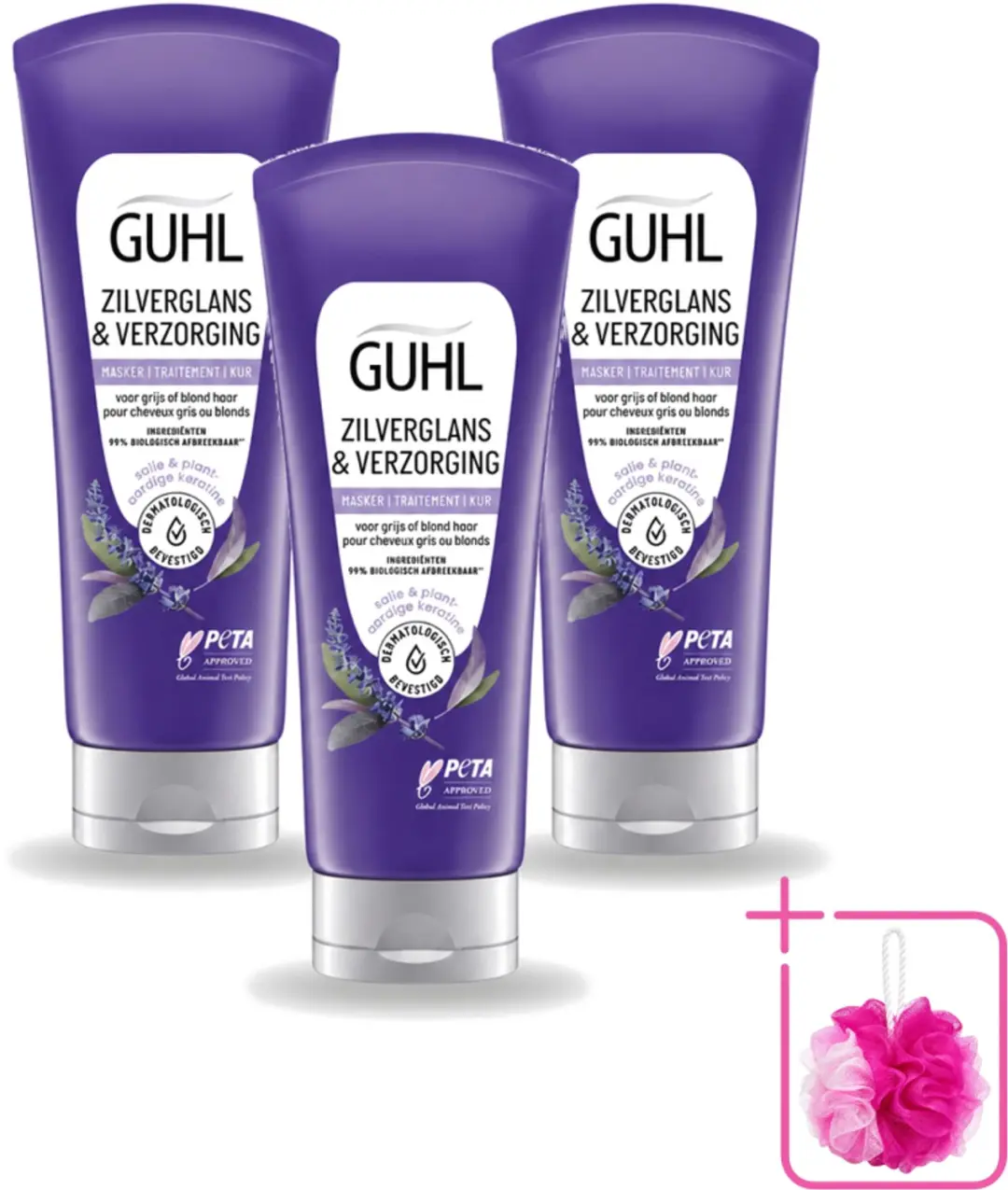 3 x Guhl