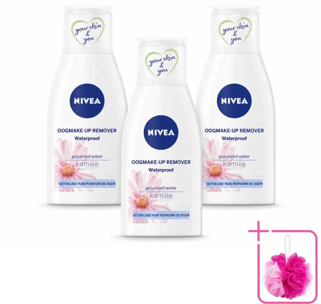 3 x NIVEA