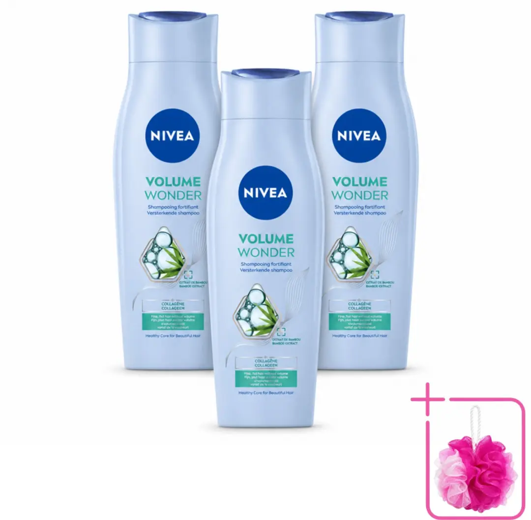 3 x NIVEA
