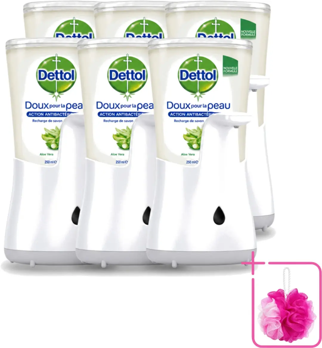 6 x Dettol