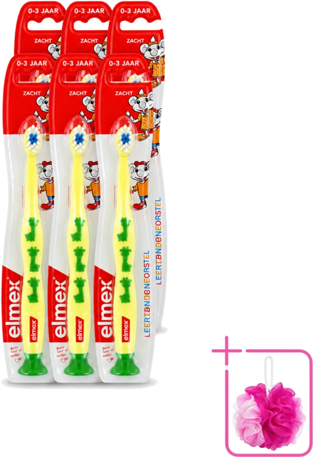 6 x Elmex