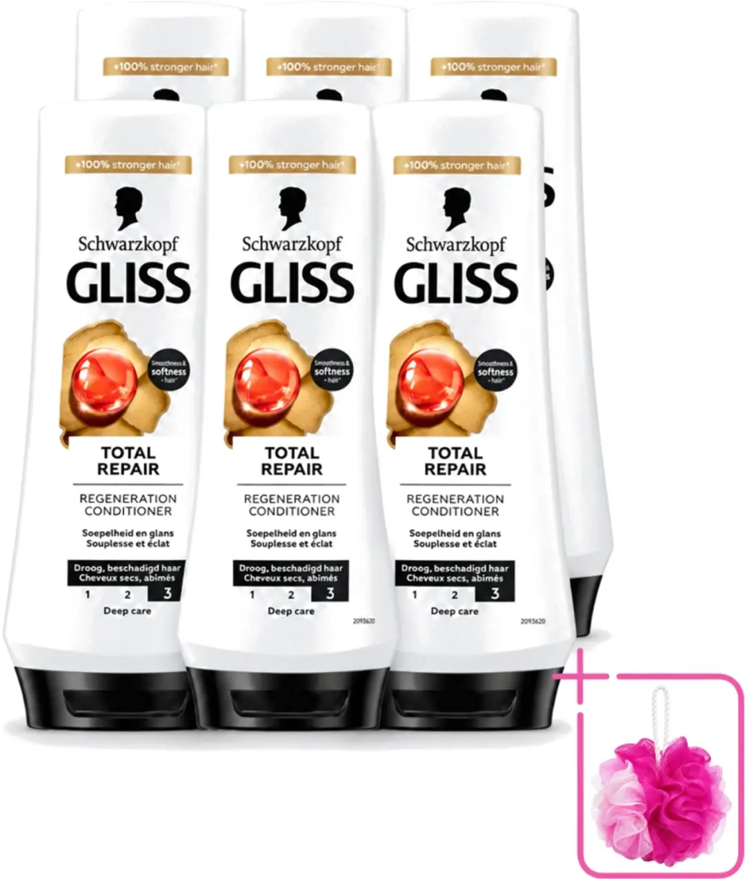 6 x Gliss